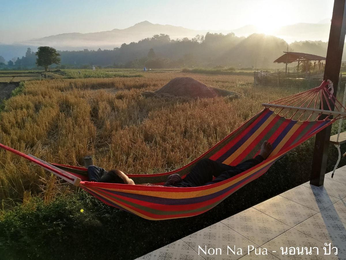 فندق Non Na Pua - นอนนา ปัว المظهر الخارجي الصورة